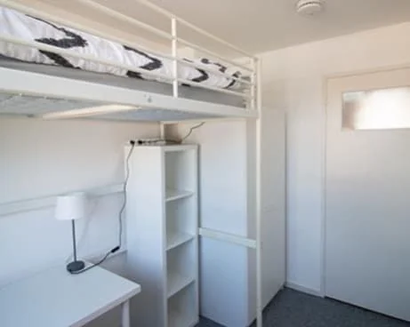 Foto van de Kamer gelegen aan de Kellendonkstraat in Arnhem