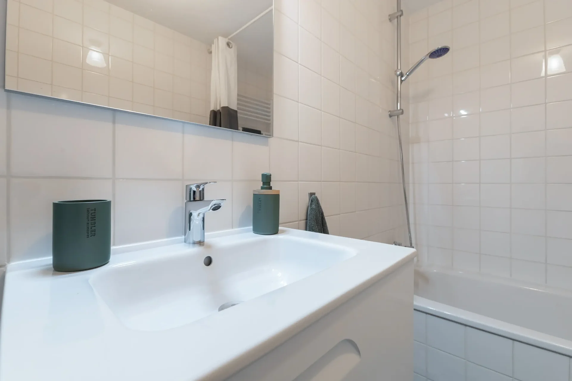 Foto van de Appartement gelegen aan de Tweede Looiersdwarsstraat in Amsterdam
