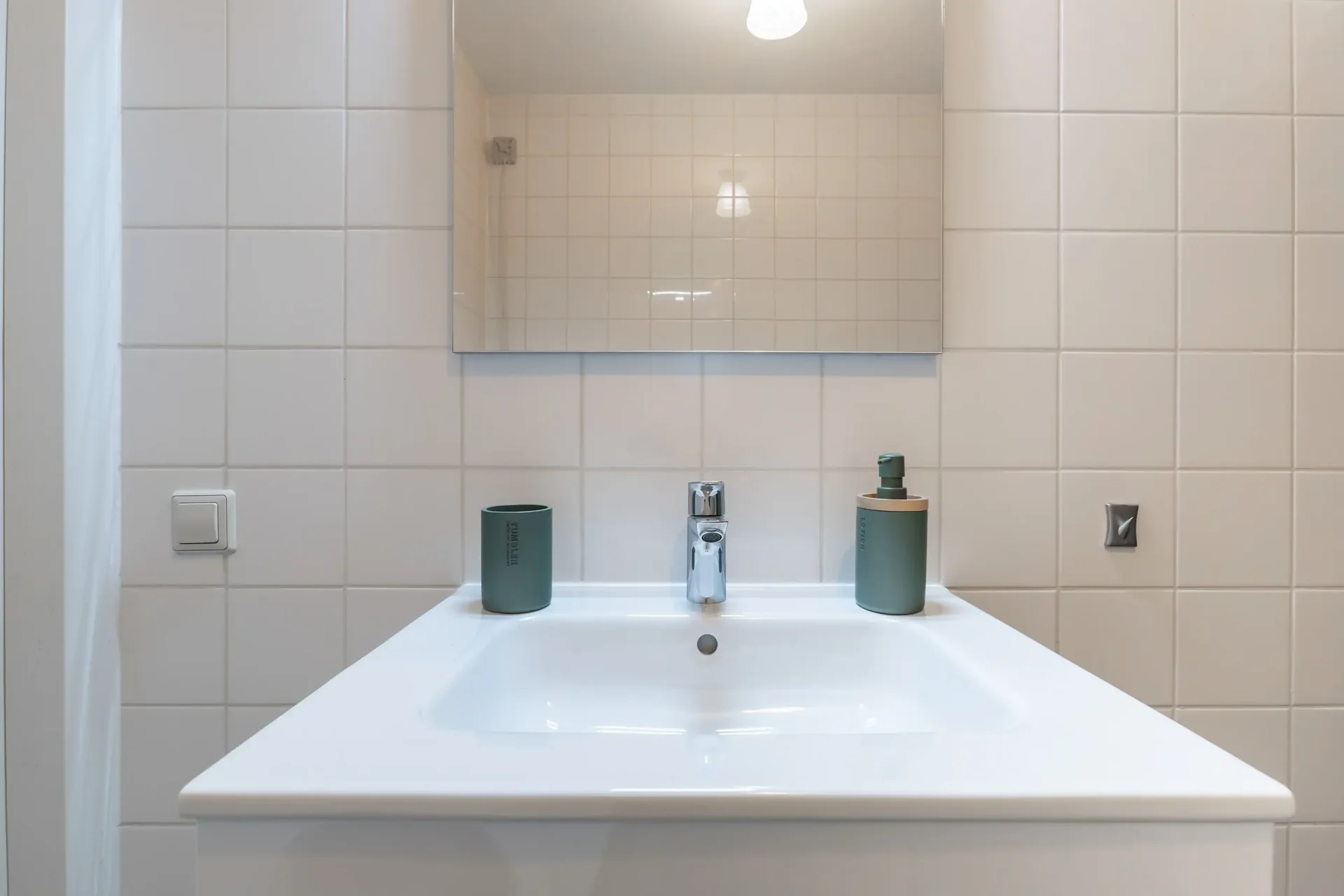Foto van de Appartement gelegen aan de Tweede Looiersdwarsstraat in Amsterdam