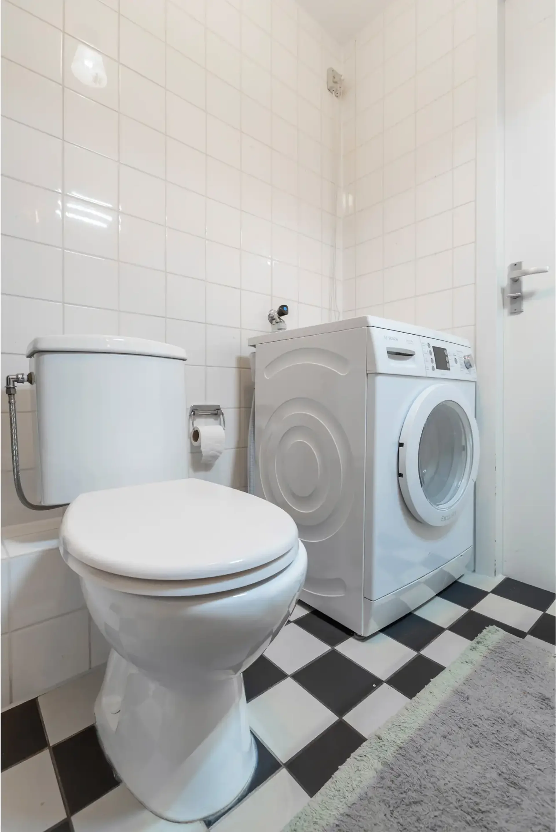 Foto van de Appartement gelegen aan de Tweede Looiersdwarsstraat in Amsterdam