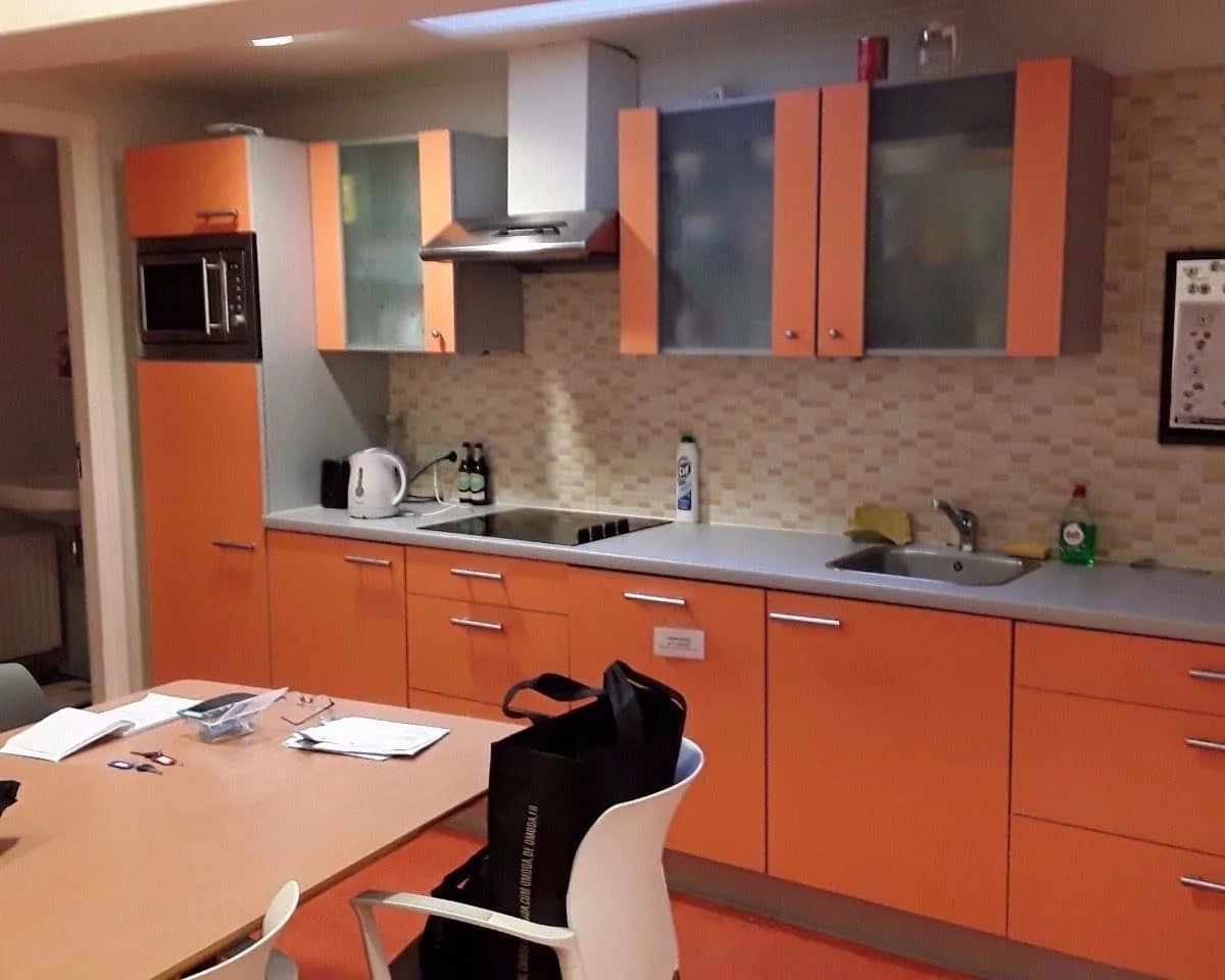 Foto van de Kamer gelegen aan de Korvelplein in Tilburg