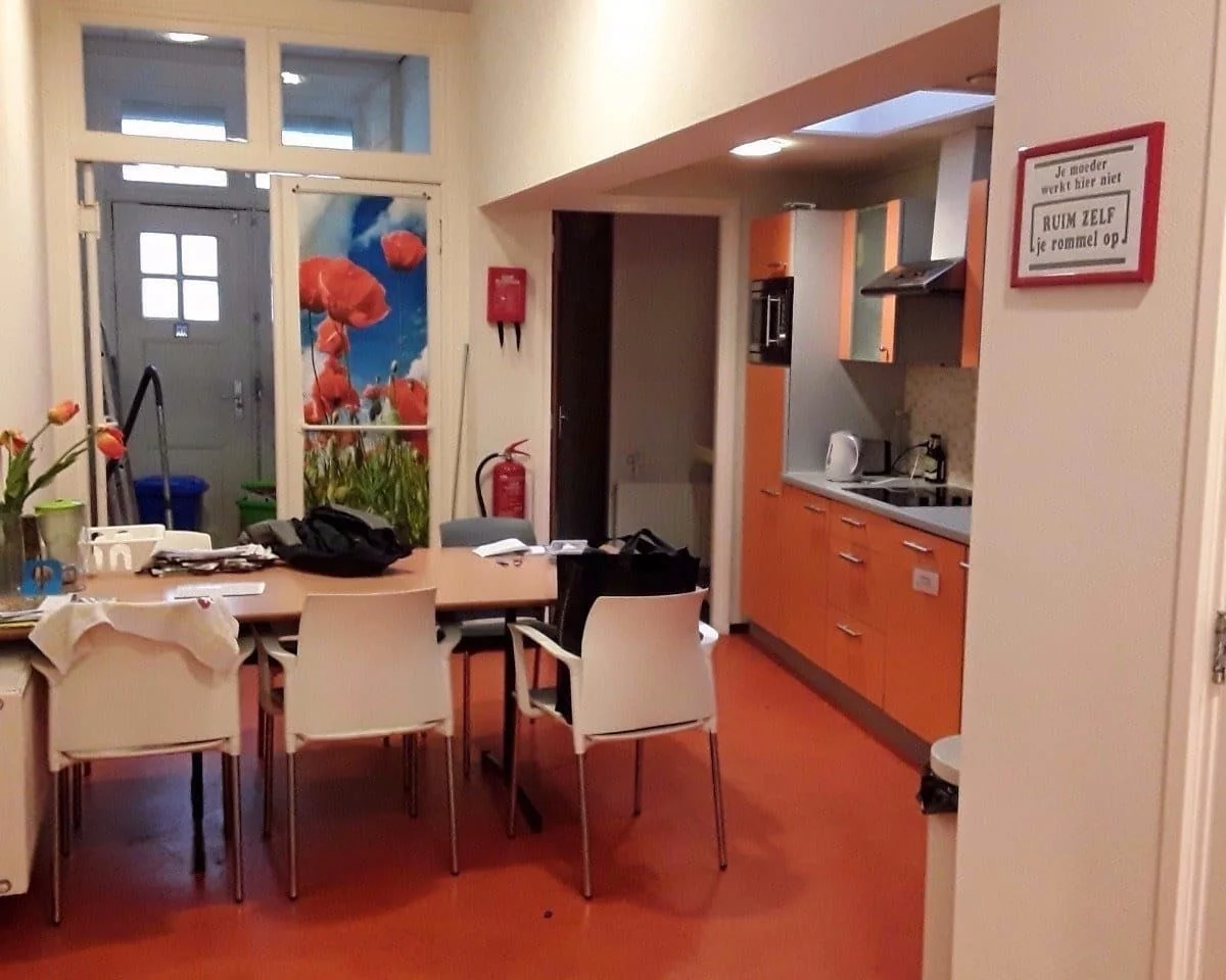 Foto van de Kamer gelegen aan de Korvelplein in Tilburg