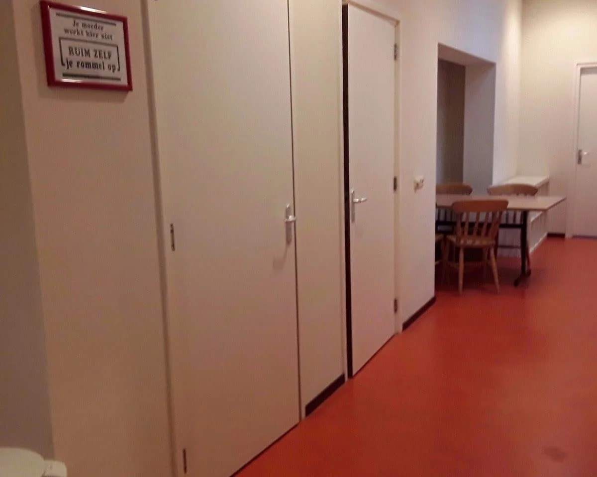 Foto van de Kamer gelegen aan de Korvelplein in Tilburg