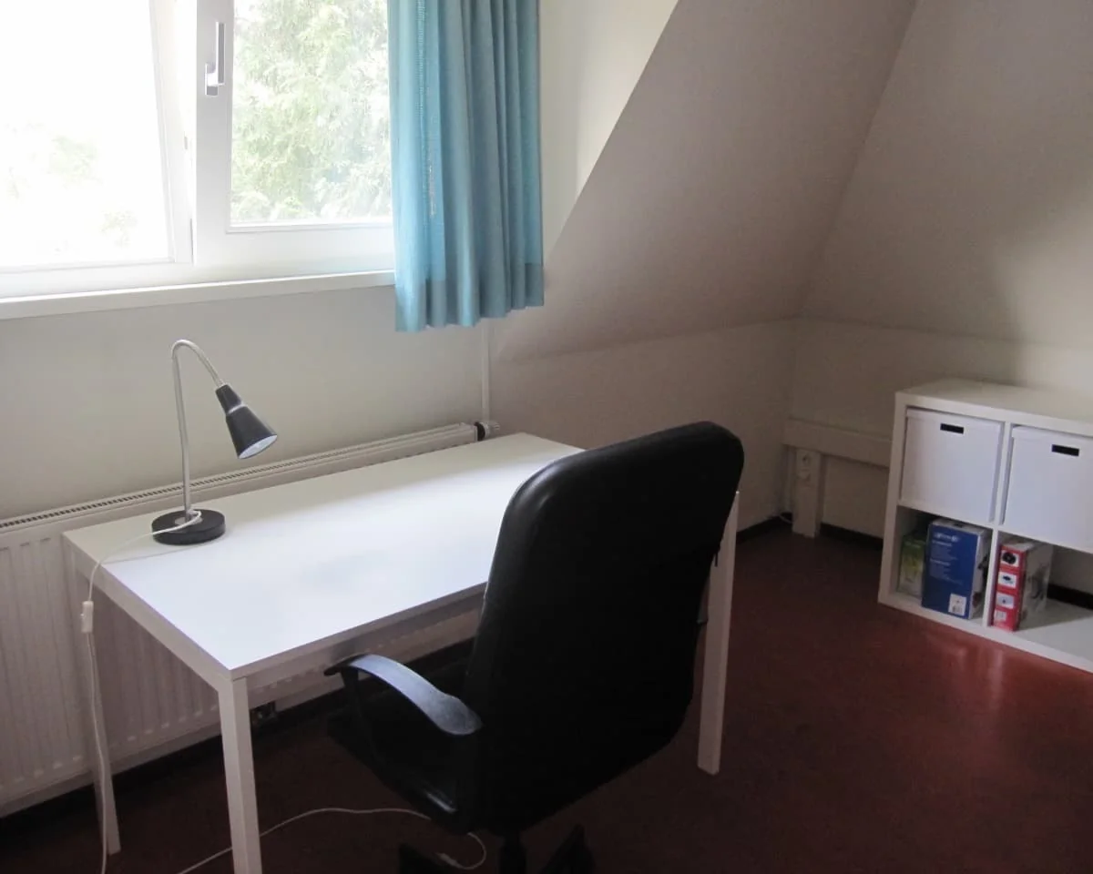Foto van de Kamer gelegen aan de Korvelplein in Tilburg