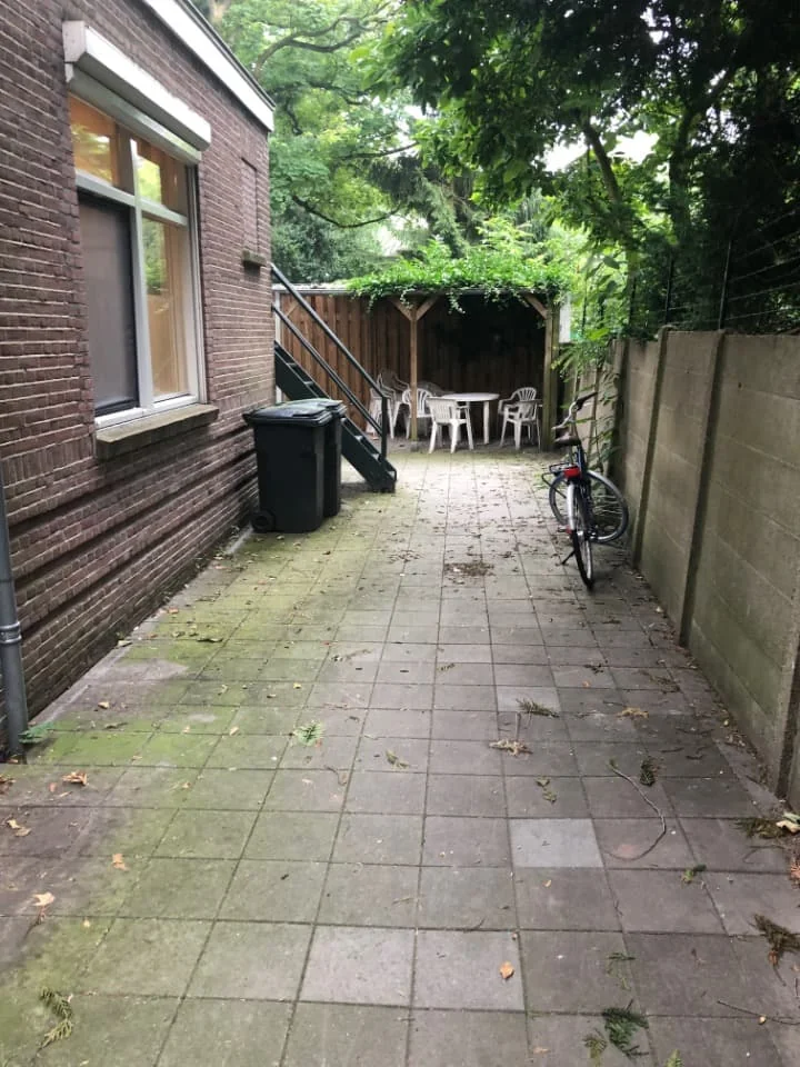 Foto van de Kamer gelegen aan de Korvelplein in Tilburg