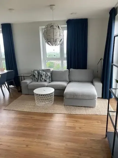 Foto van de Appartement gelegen aan de Pierre van Hauwelaan in Delft