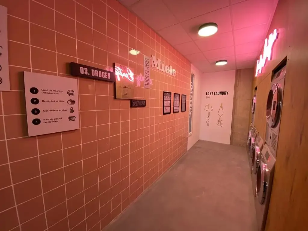 Foto van de Appartement gelegen aan de Pierre van Hauwelaan in Delft
