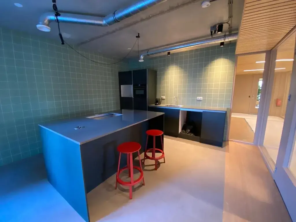 Foto van de Appartement gelegen aan de Pierre van Hauwelaan in Delft