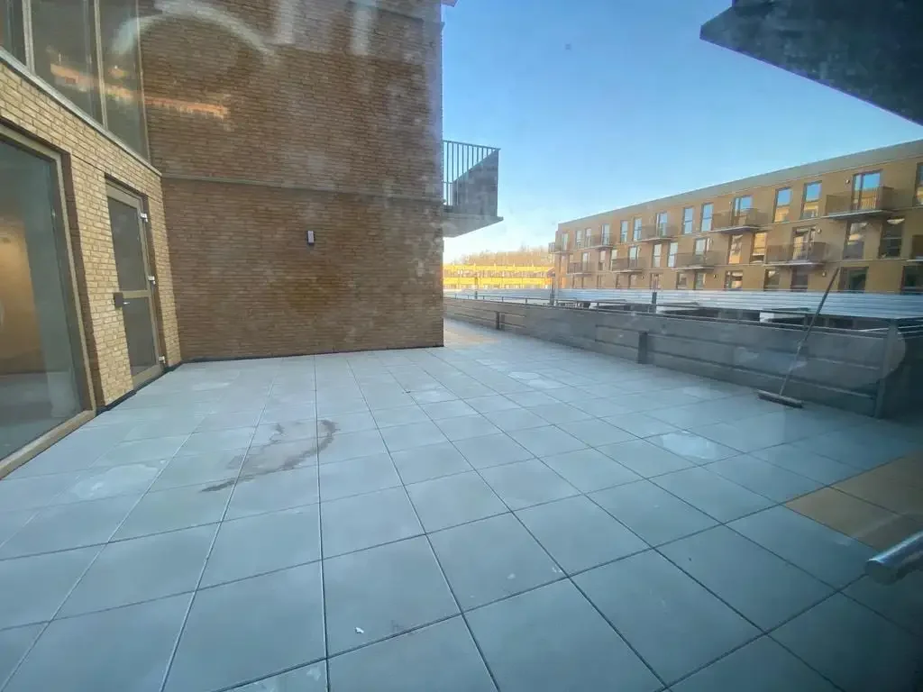 Foto van de Appartement gelegen aan de Pierre van Hauwelaan in Delft