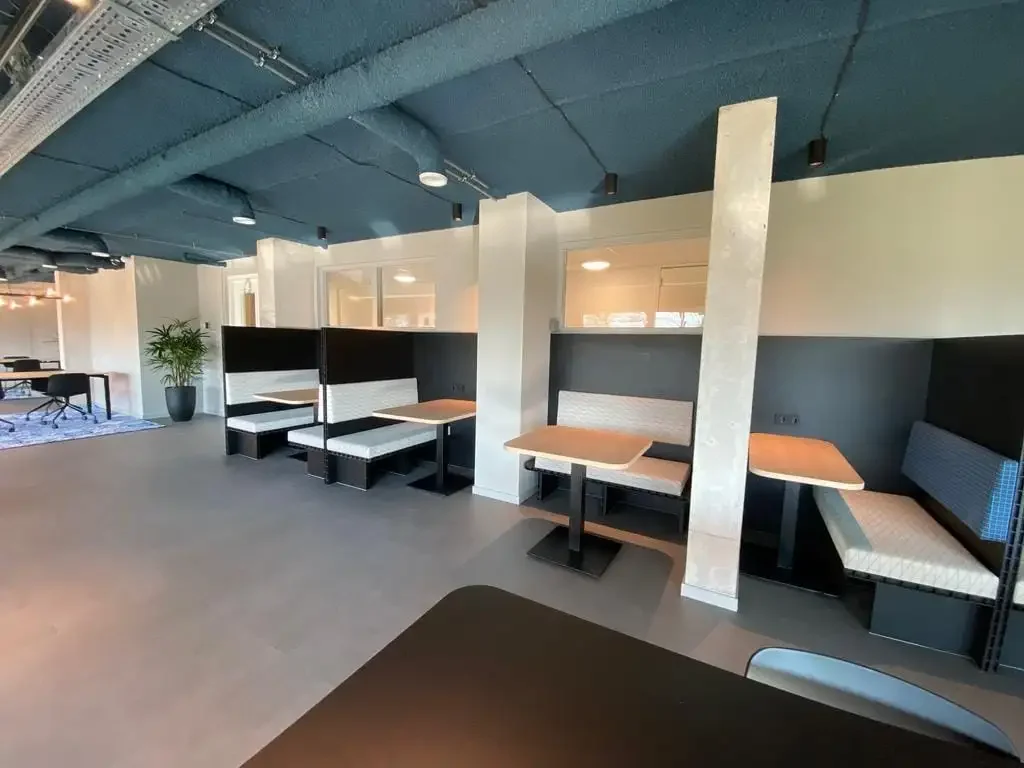 Foto van de Appartement gelegen aan de Pierre van Hauwelaan in Delft
