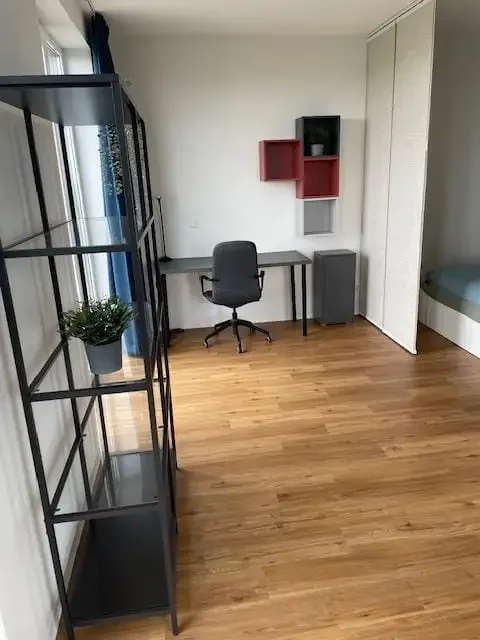 Foto van de Appartement gelegen aan de Pierre van Hauwelaan in Delft