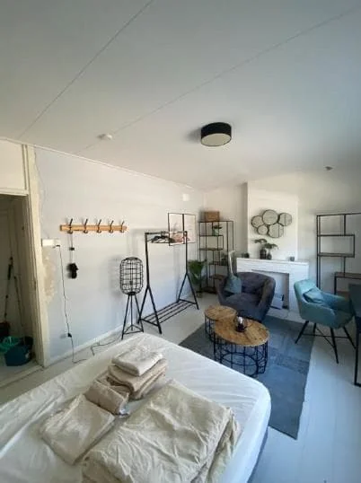 Foto van de Kamer gelegen aan de Engelsestraat in Rotterdam