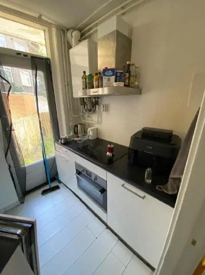 Foto van de Kamer gelegen aan de Engelsestraat in Rotterdam