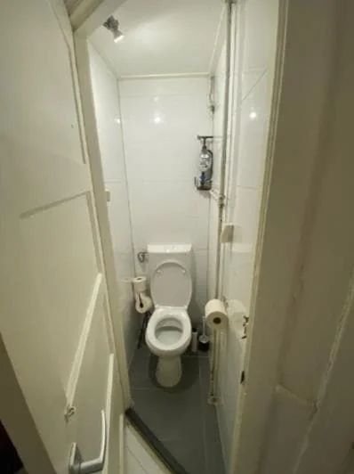 Foto van de Kamer gelegen aan de Engelsestraat in Rotterdam