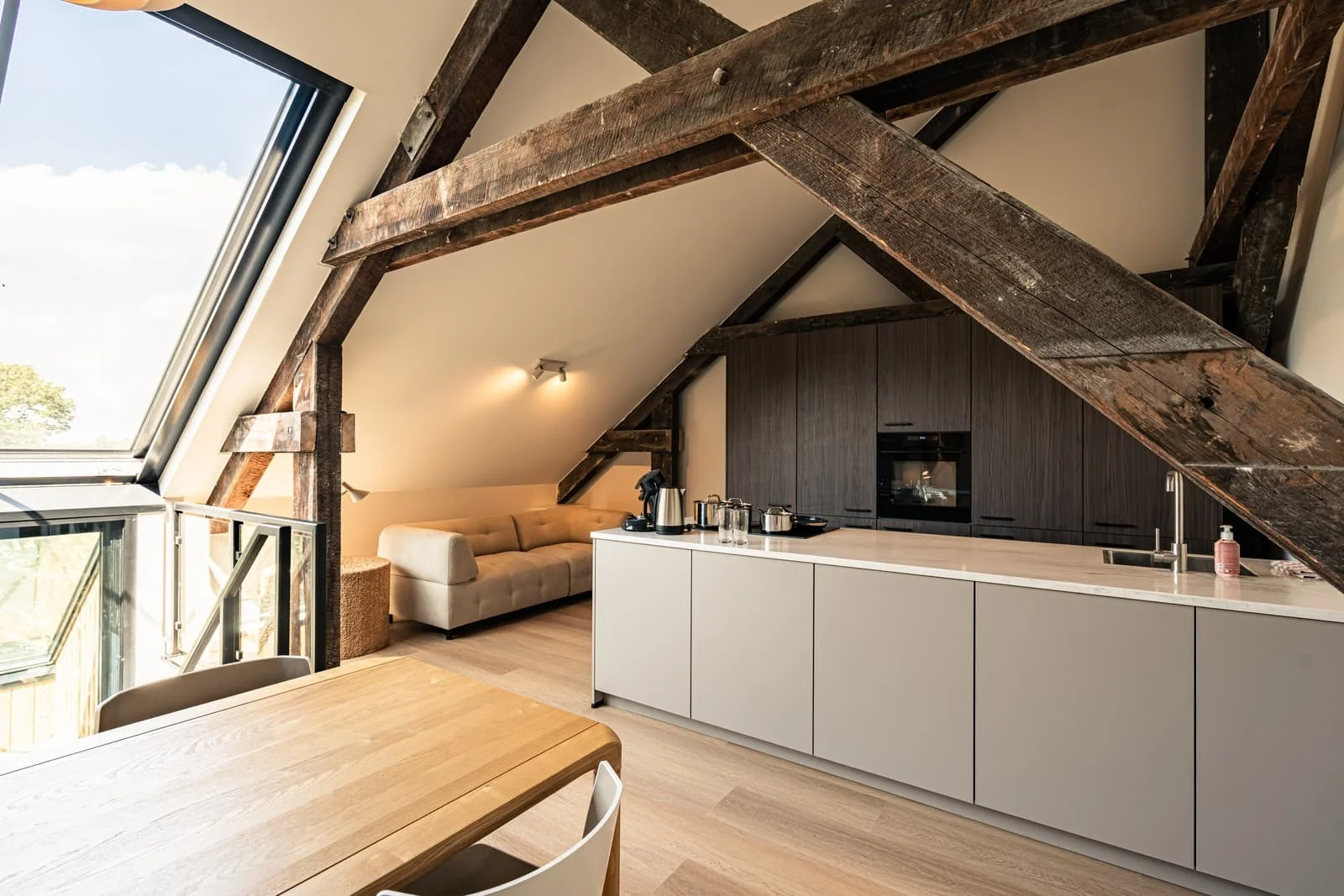 Foto van de Appartement gelegen aan de Frontensingel in Maastricht