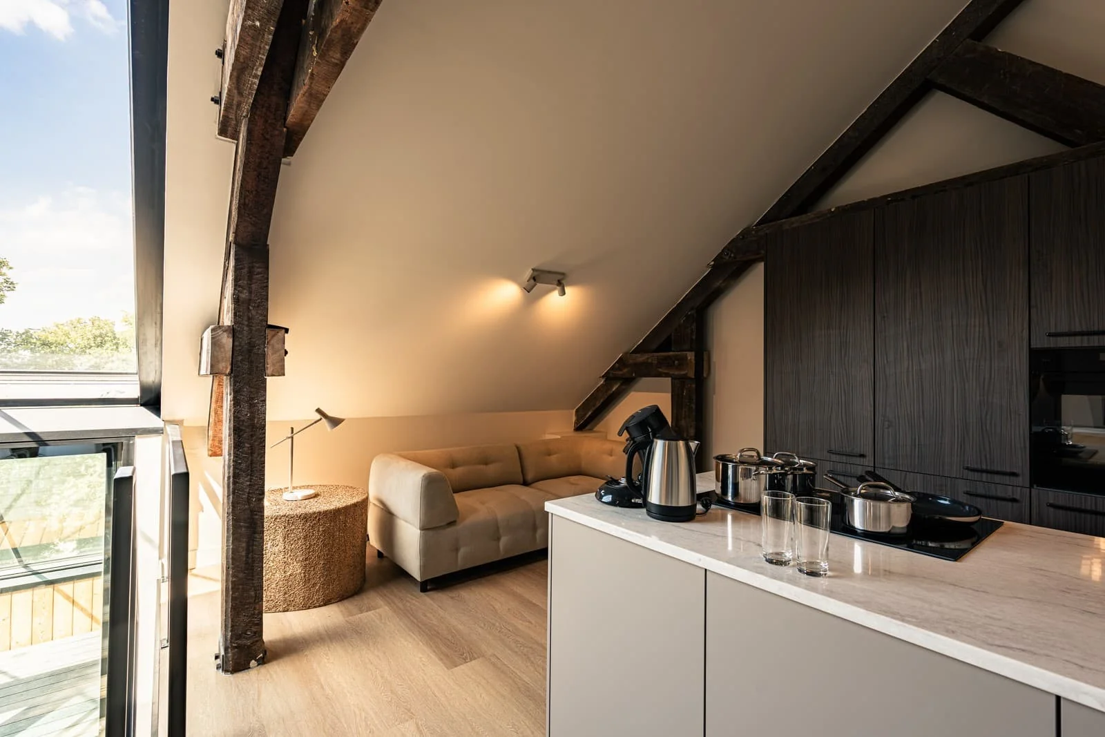 Foto van de Appartement gelegen aan de Frontensingel in Maastricht