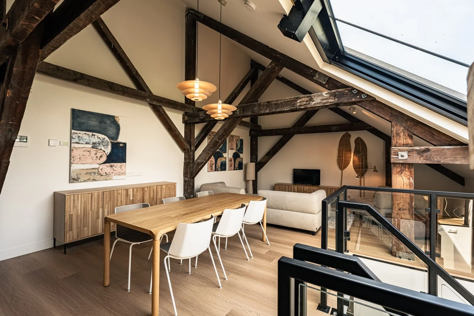 Foto van de Appartement gelegen aan de Frontensingel in Maastricht