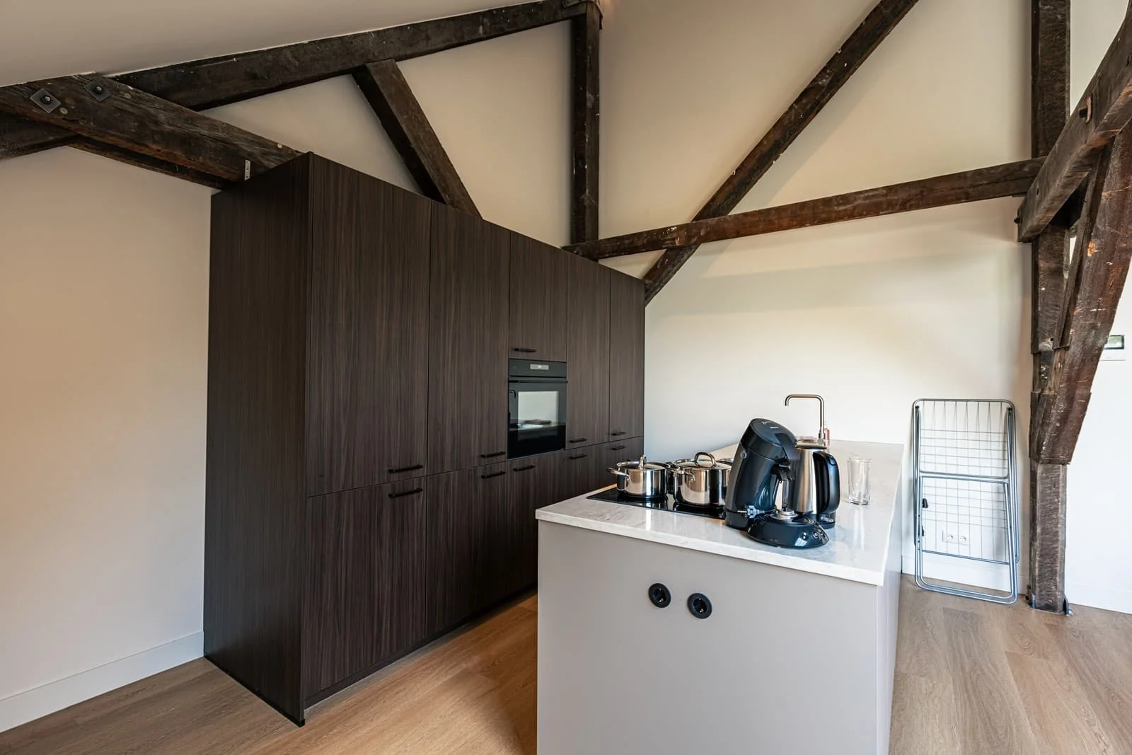Foto van de Appartement gelegen aan de Frontensingel in Maastricht