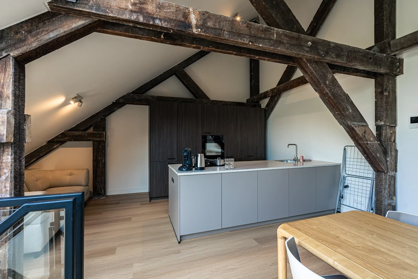 Foto van de Appartement gelegen aan de Frontensingel in Maastricht