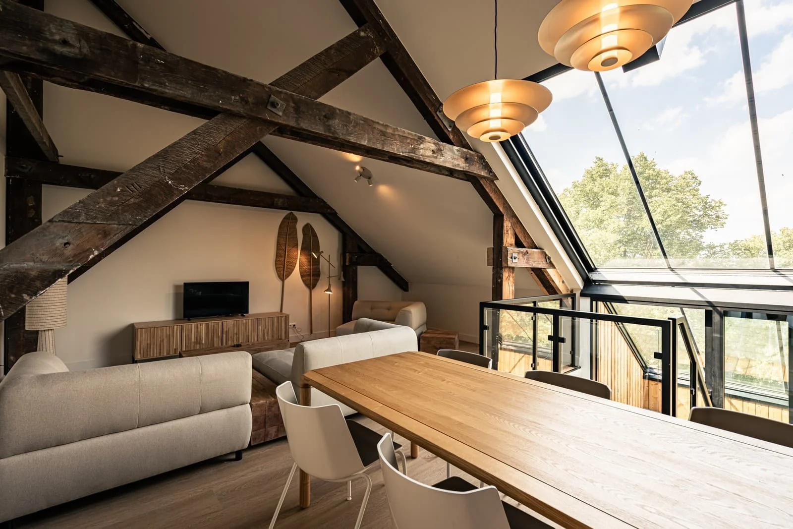 Foto van de Appartement gelegen aan de Frontensingel in Maastricht