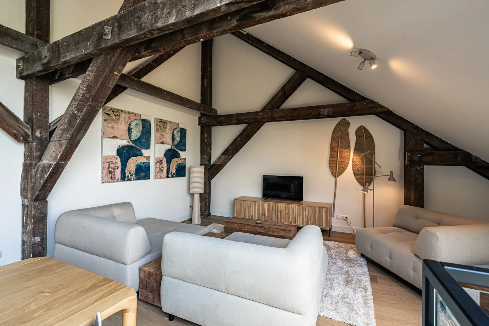 Foto van de Appartement gelegen aan de Frontensingel in Maastricht