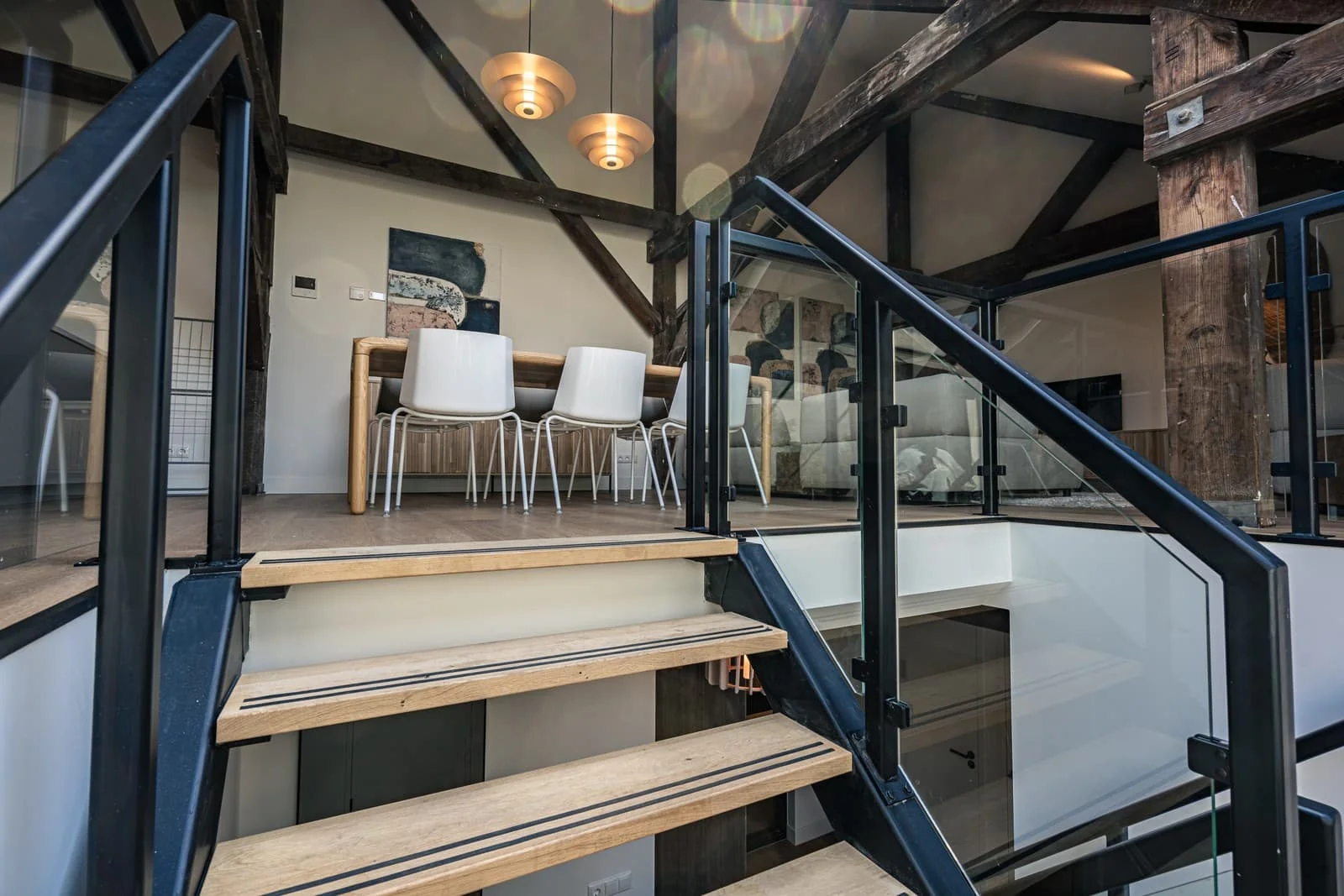 Foto van de Appartement gelegen aan de Frontensingel in Maastricht