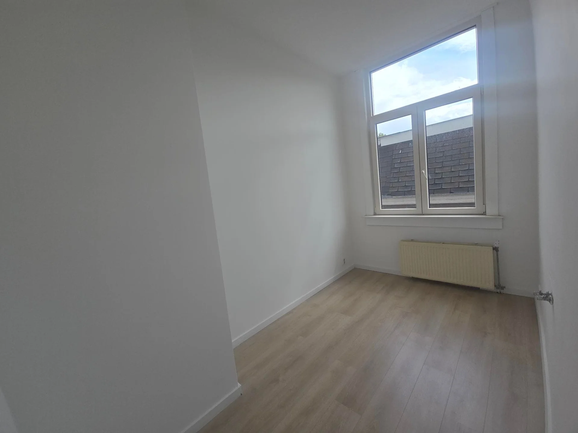 Foto van de Kamer gelegen aan de Weteringkade in Den Haag