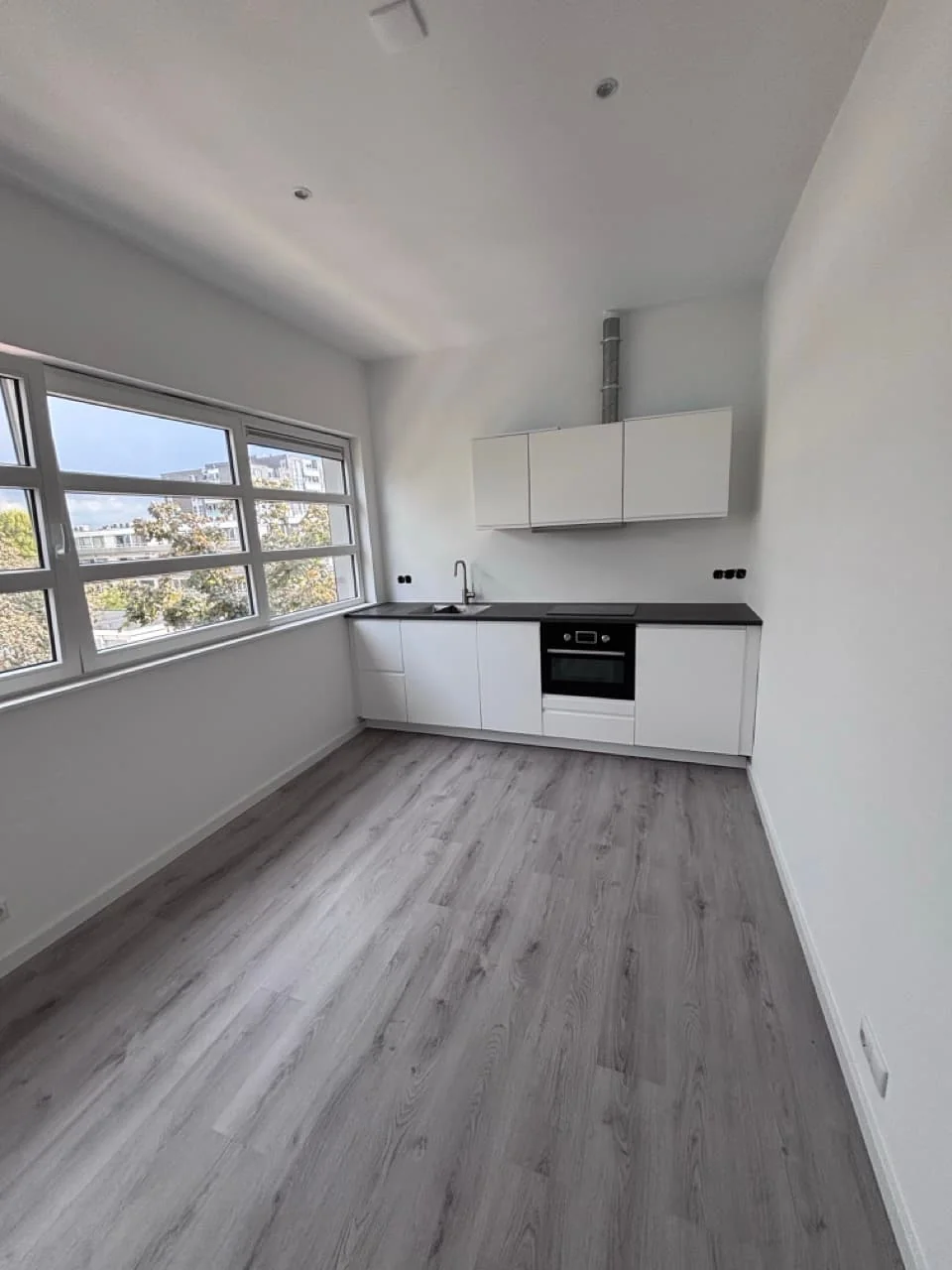 Foto van de Kamer gelegen aan de Goeman Borgesiusstraat in Nijmegen