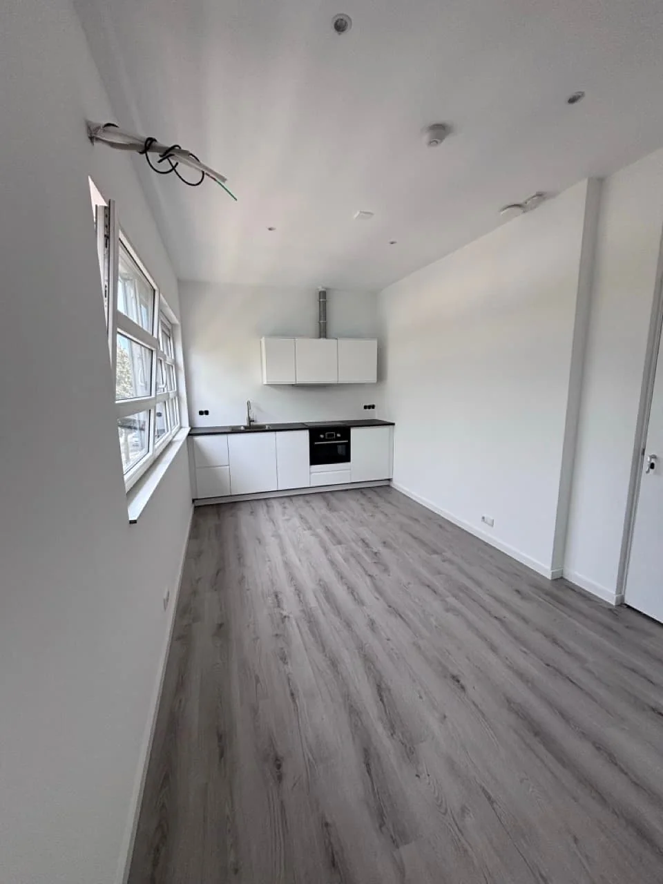 Foto van de Kamer gelegen aan de Goeman Borgesiusstraat in Nijmegen