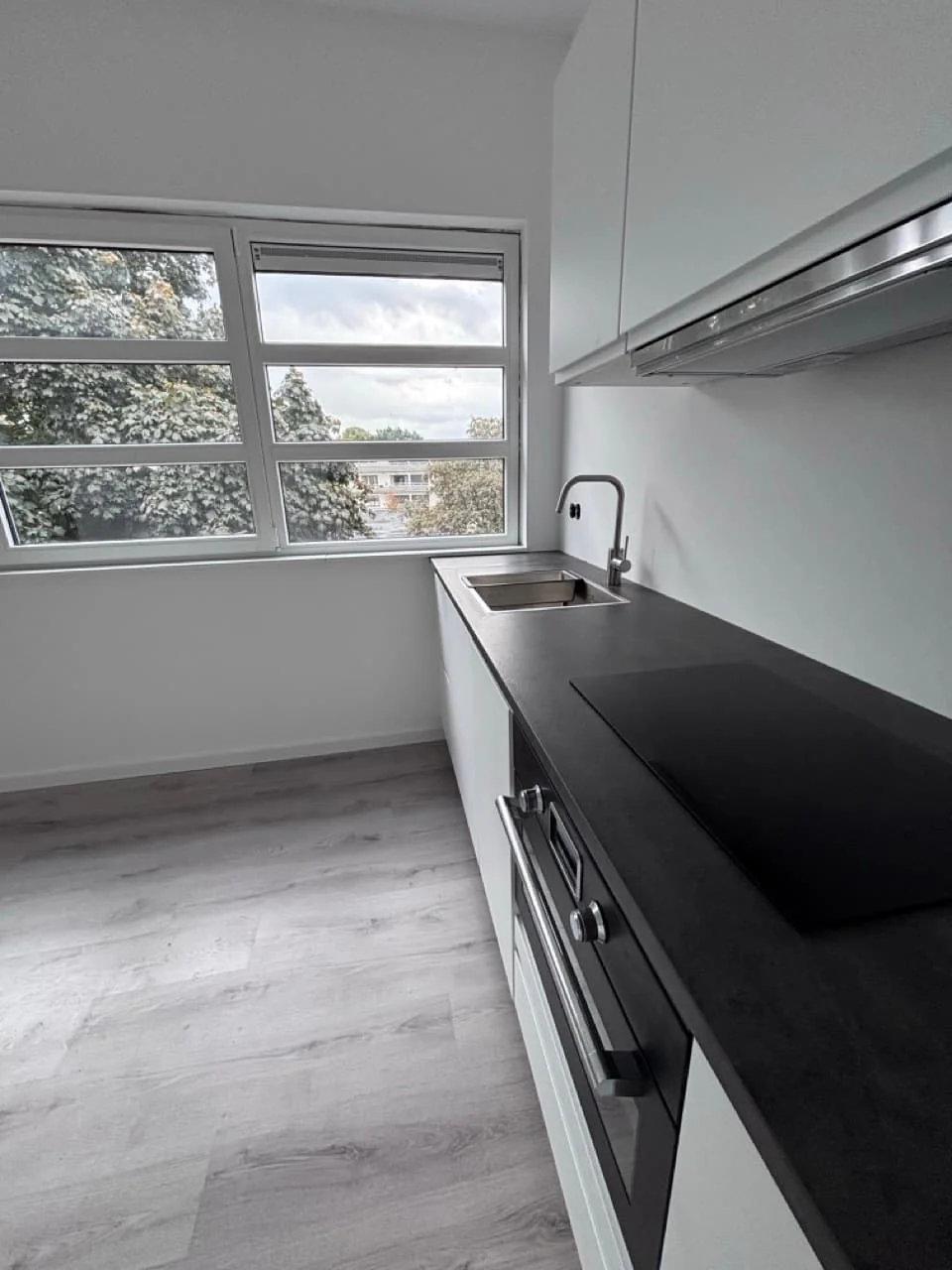 Foto van de Kamer gelegen aan de Goeman Borgesiusstraat in Nijmegen