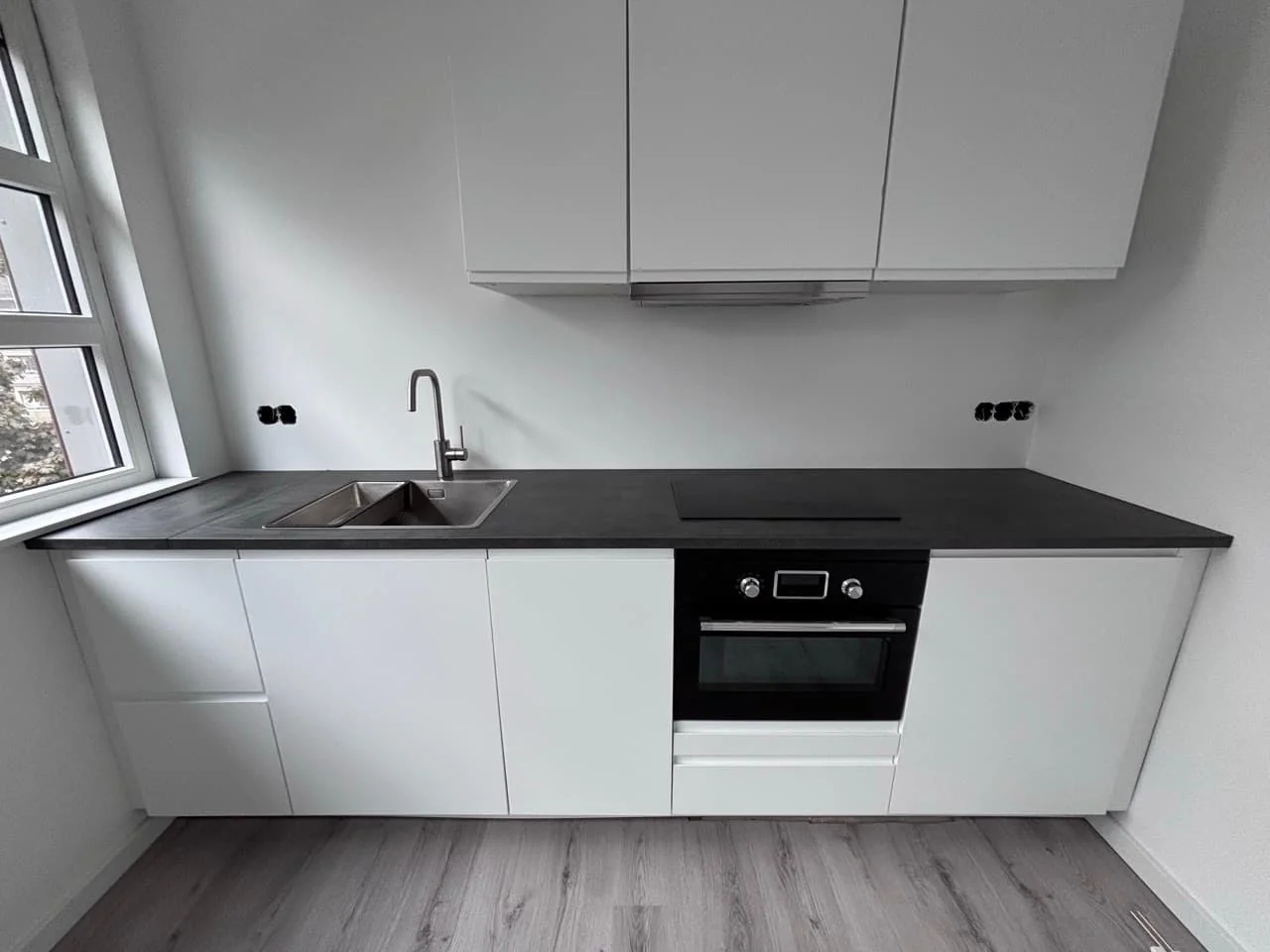 Foto van de Kamer gelegen aan de Goeman Borgesiusstraat in Nijmegen