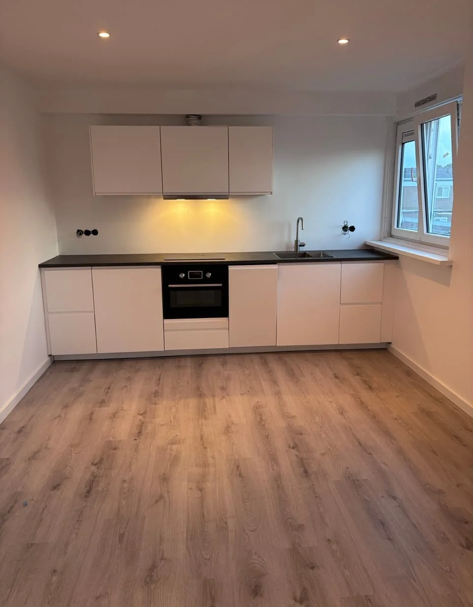 Foto van de Kamer gelegen aan de Goeman Borgesiusstraat in Nijmegen