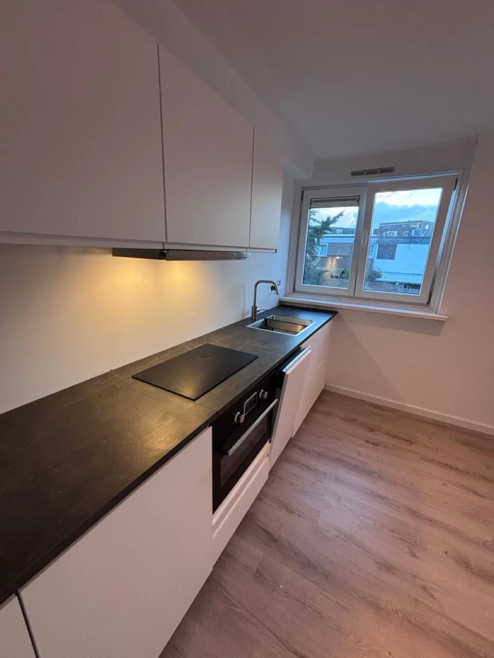 Foto van de Kamer gelegen aan de Goeman Borgesiusstraat in Nijmegen