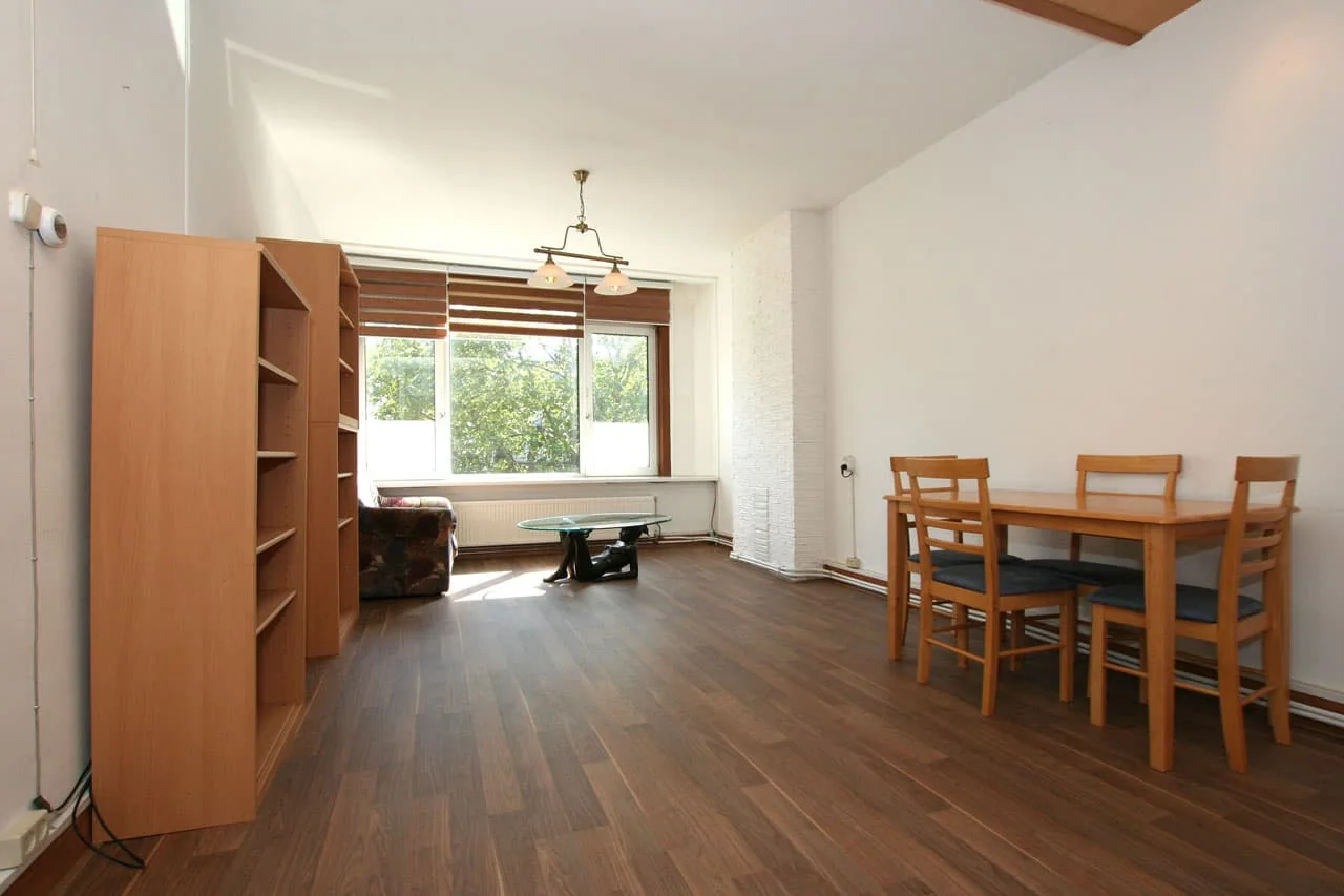 Foto van de Appartement gelegen aan de Pleinweg in Rotterdam