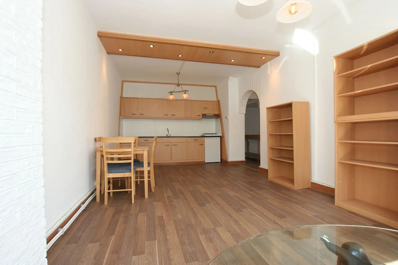 Foto van de Appartement gelegen aan de Pleinweg in Rotterdam