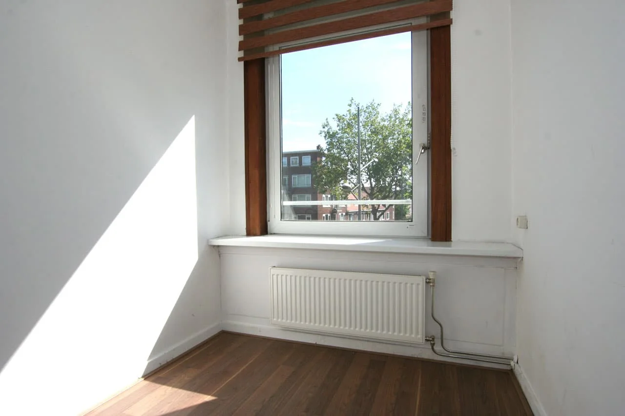 Foto van de Appartement gelegen aan de Pleinweg in Rotterdam
