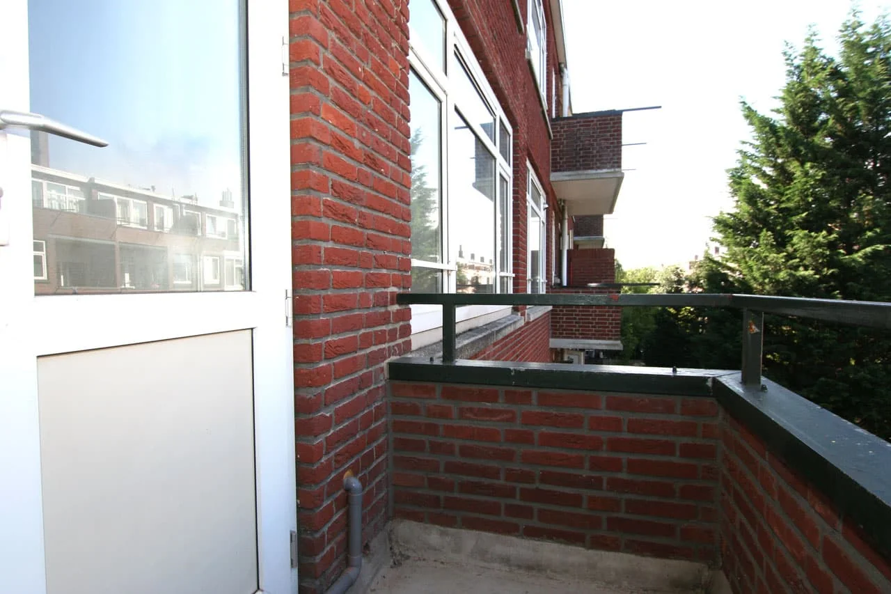 Foto van de Appartement gelegen aan de Pleinweg in Rotterdam