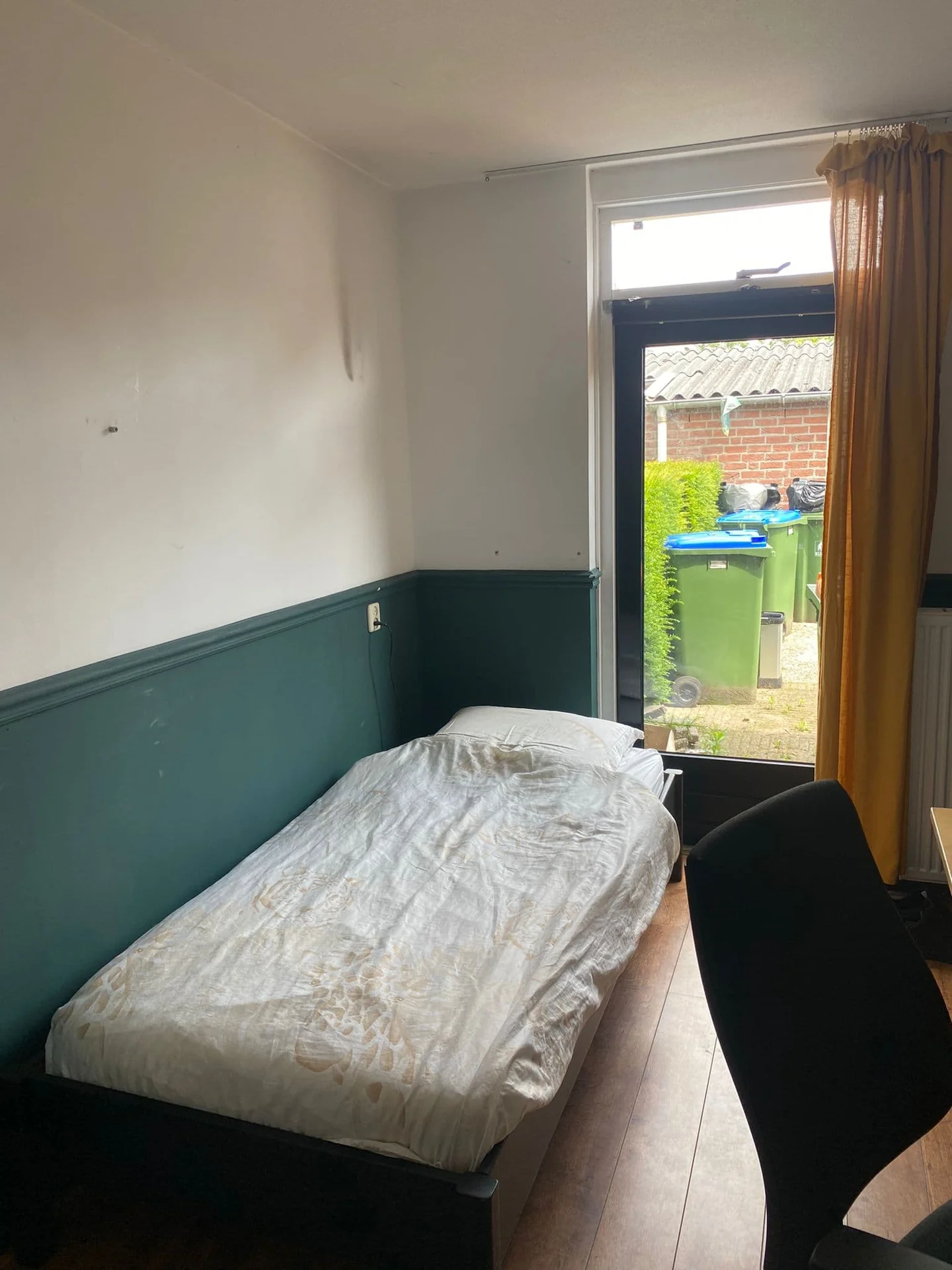 Foto van de Kamer gelegen aan de Jordaensstraat in Ede