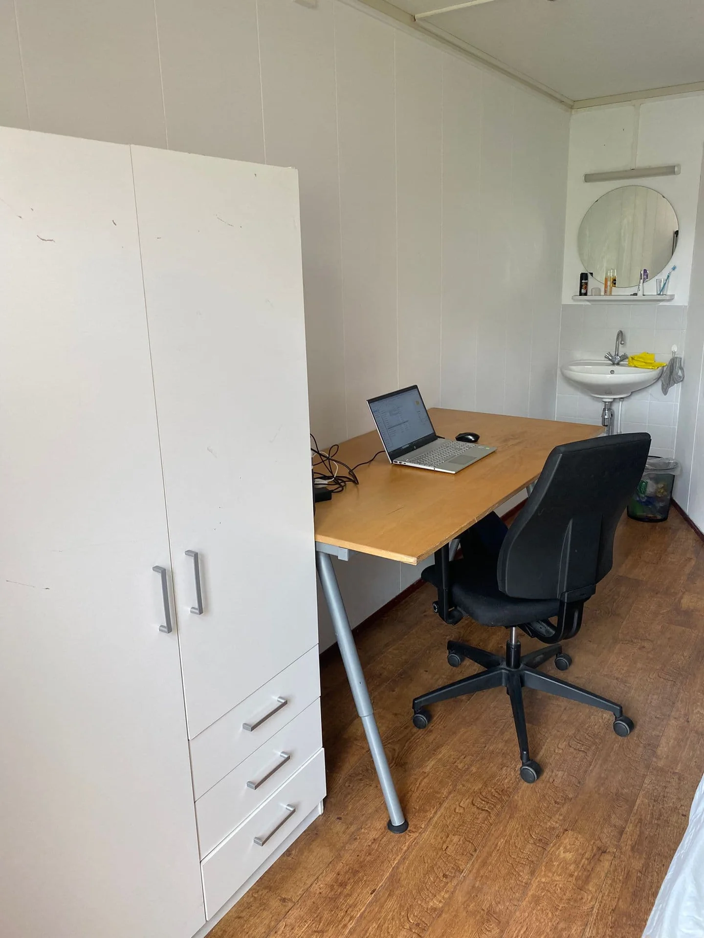 Foto van de Kamer gelegen aan de Jordaensstraat in Ede