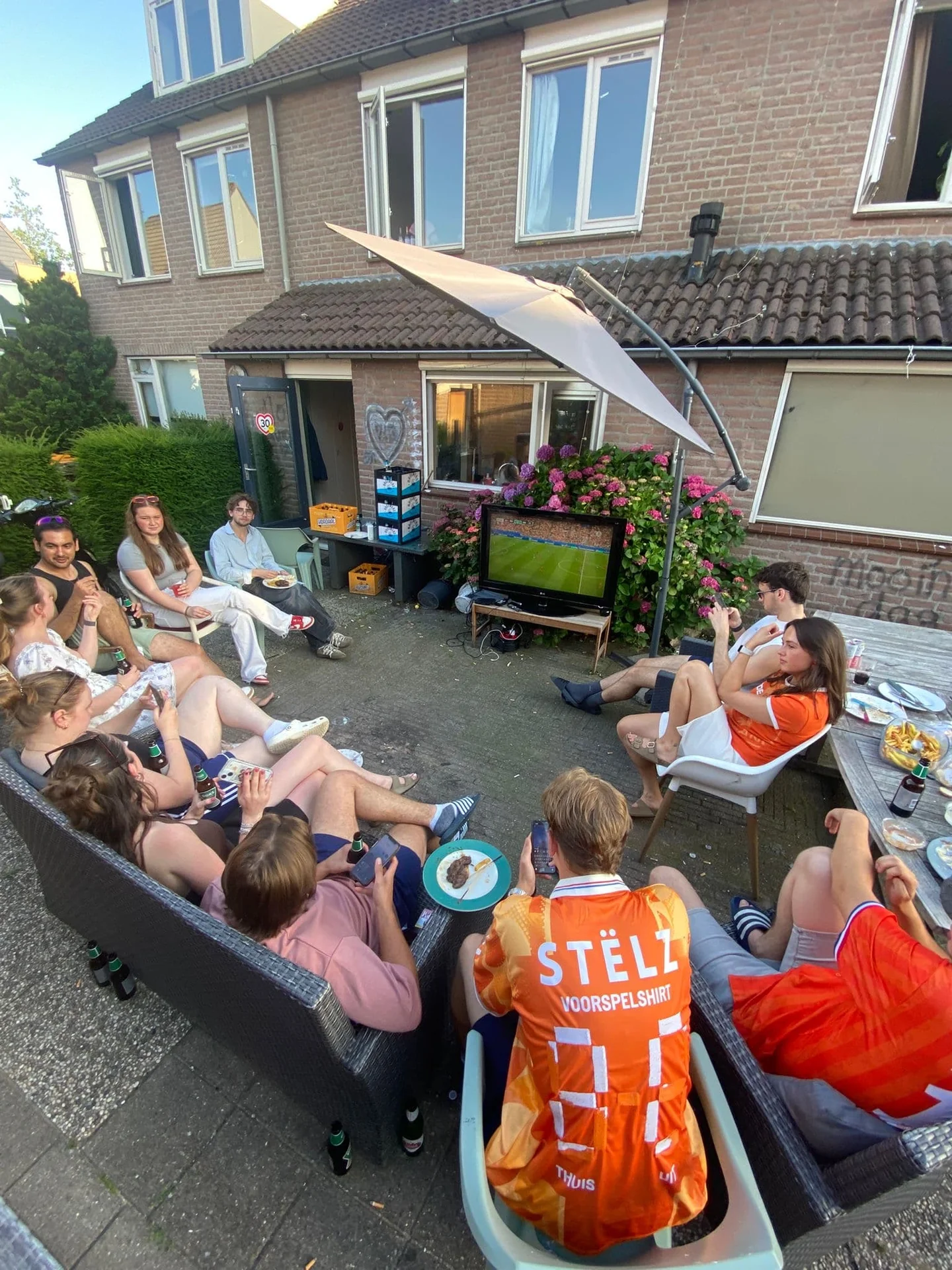 Foto van de Kamer gelegen aan de Jordaensstraat in Ede