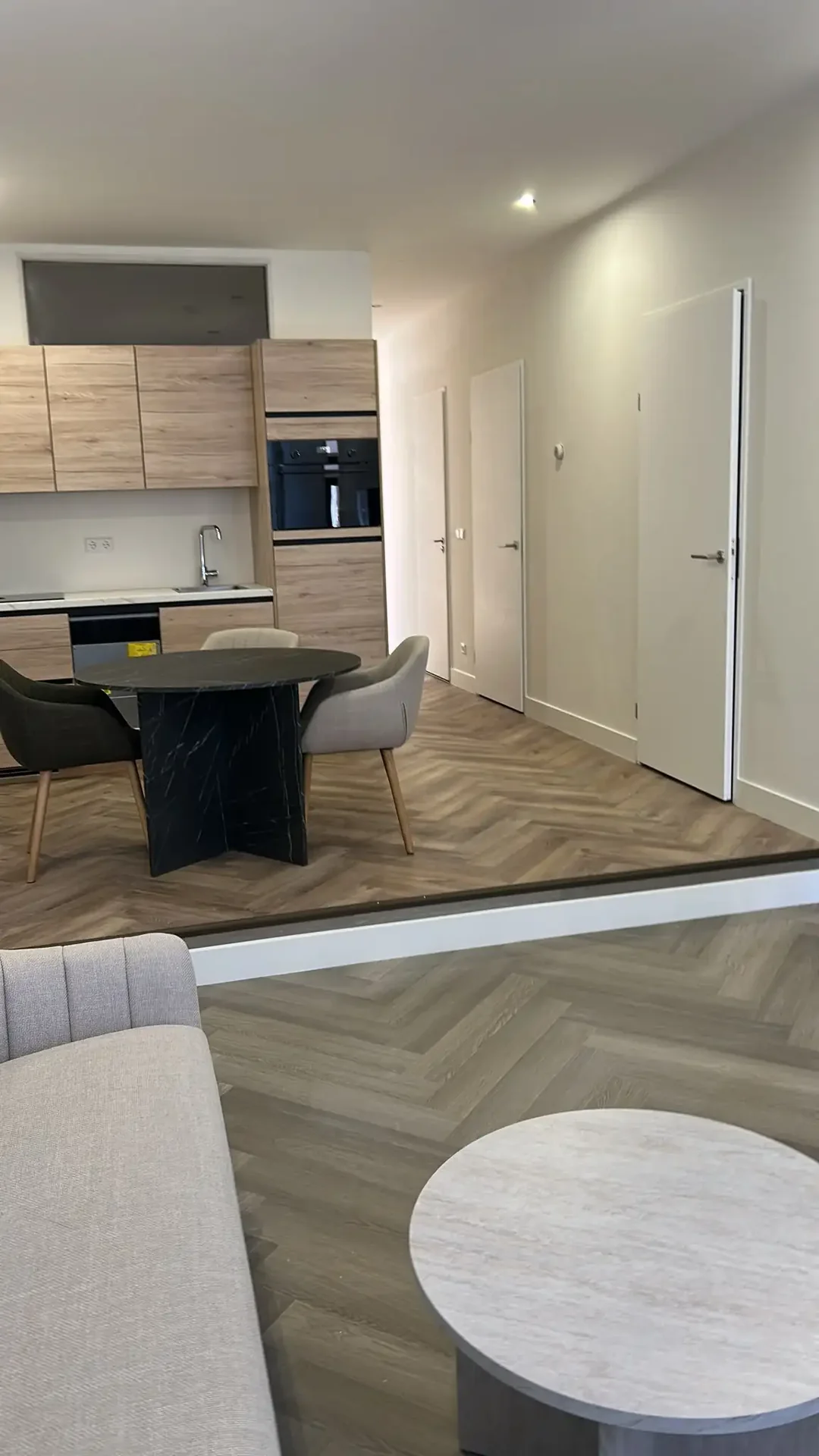 Foto van de Appartement gelegen aan de Sikkelstraat in Rotterdam
