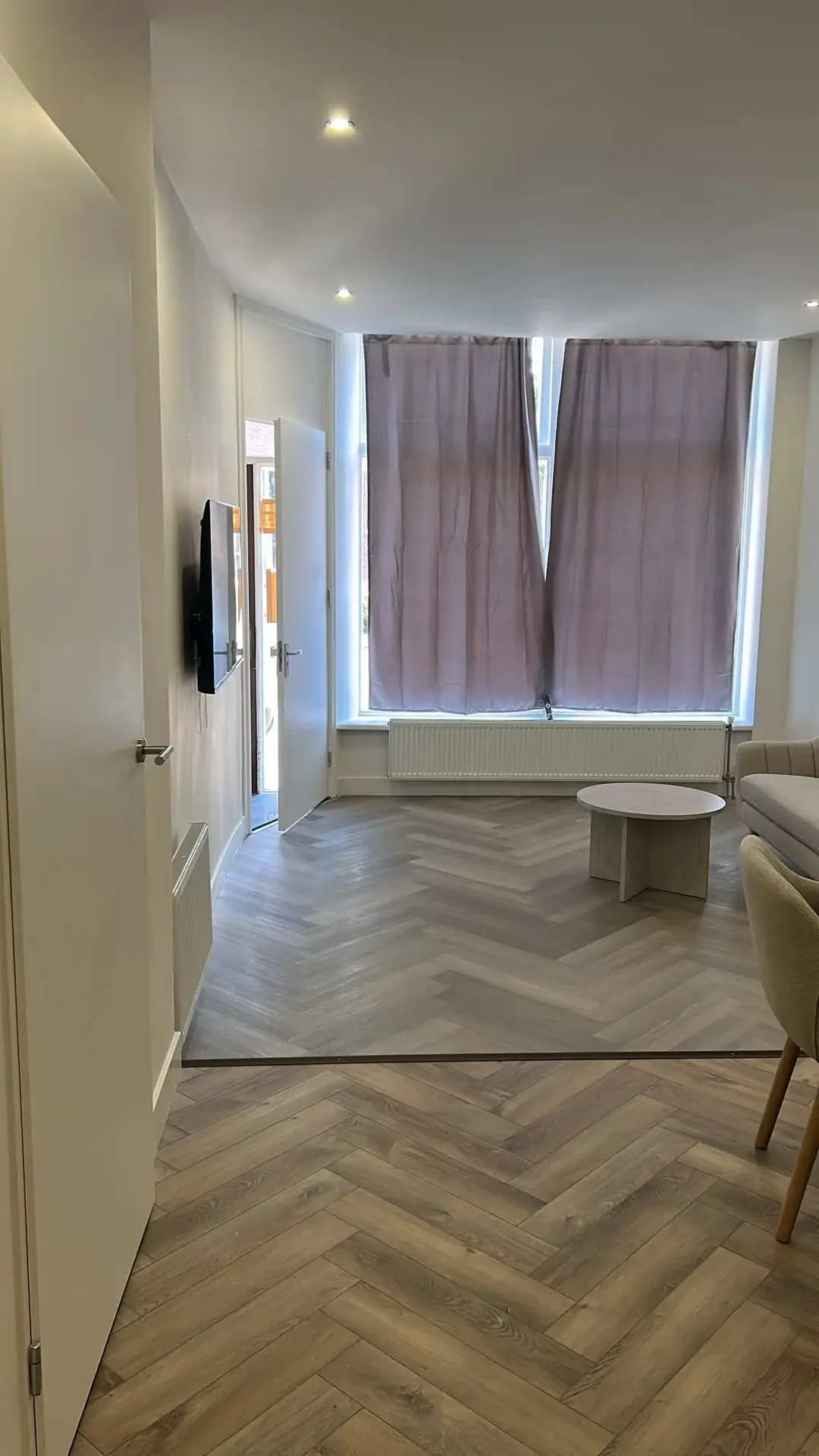 Foto van de Appartement gelegen aan de Sikkelstraat in Rotterdam
