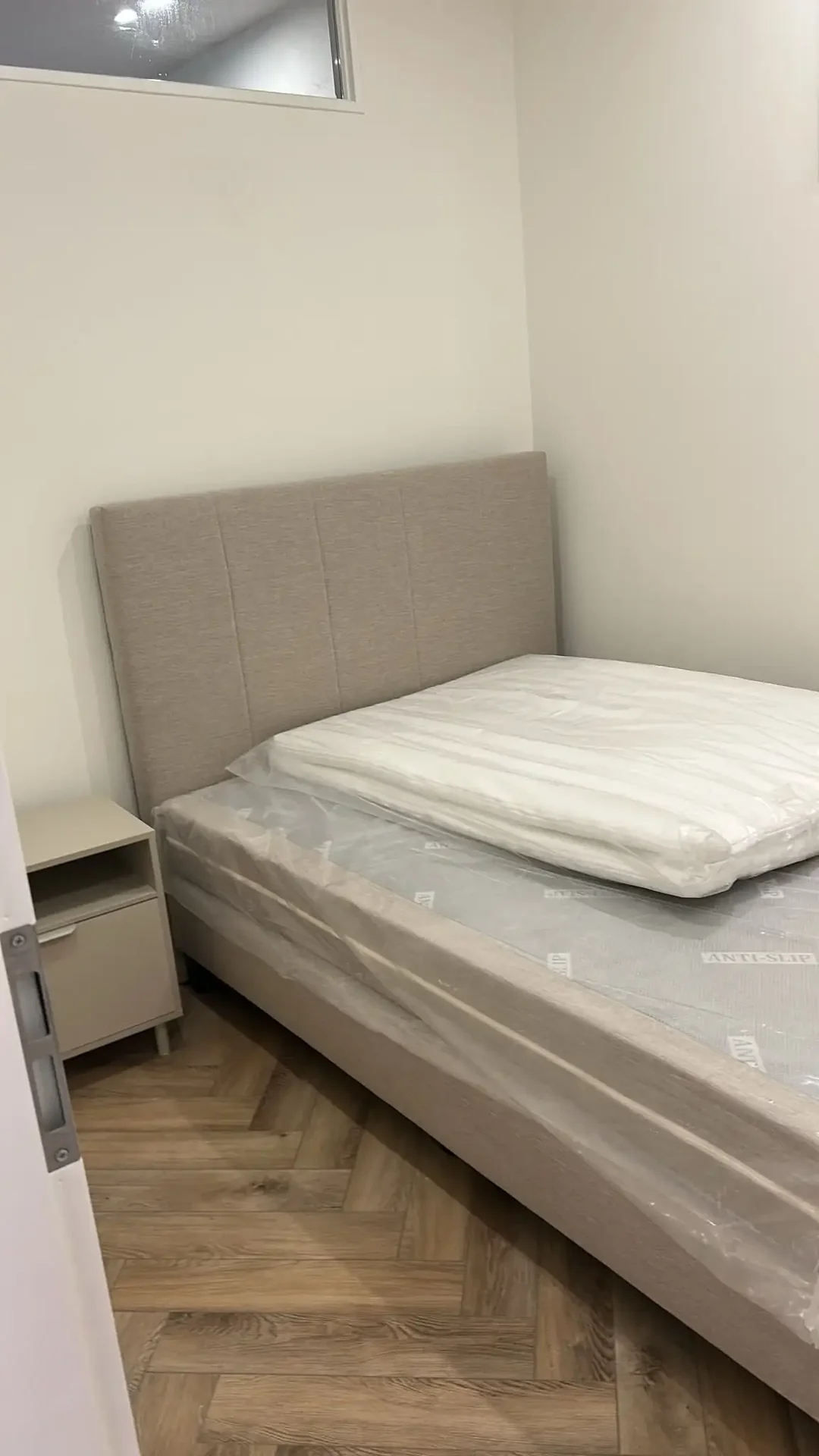 Foto van de Appartement gelegen aan de Sikkelstraat in Rotterdam