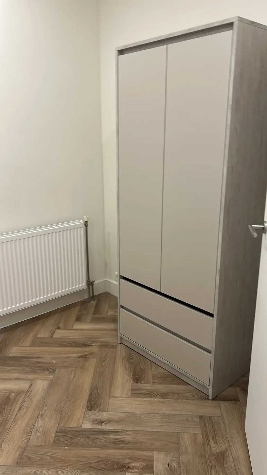 Foto van de Appartement gelegen aan de Sikkelstraat in Rotterdam