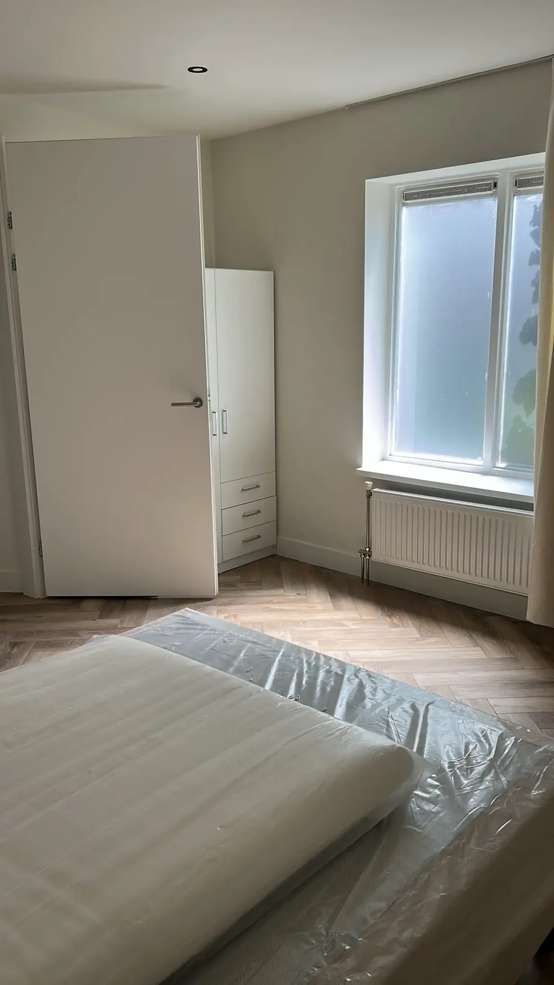 Foto van de Appartement gelegen aan de Sikkelstraat in Rotterdam