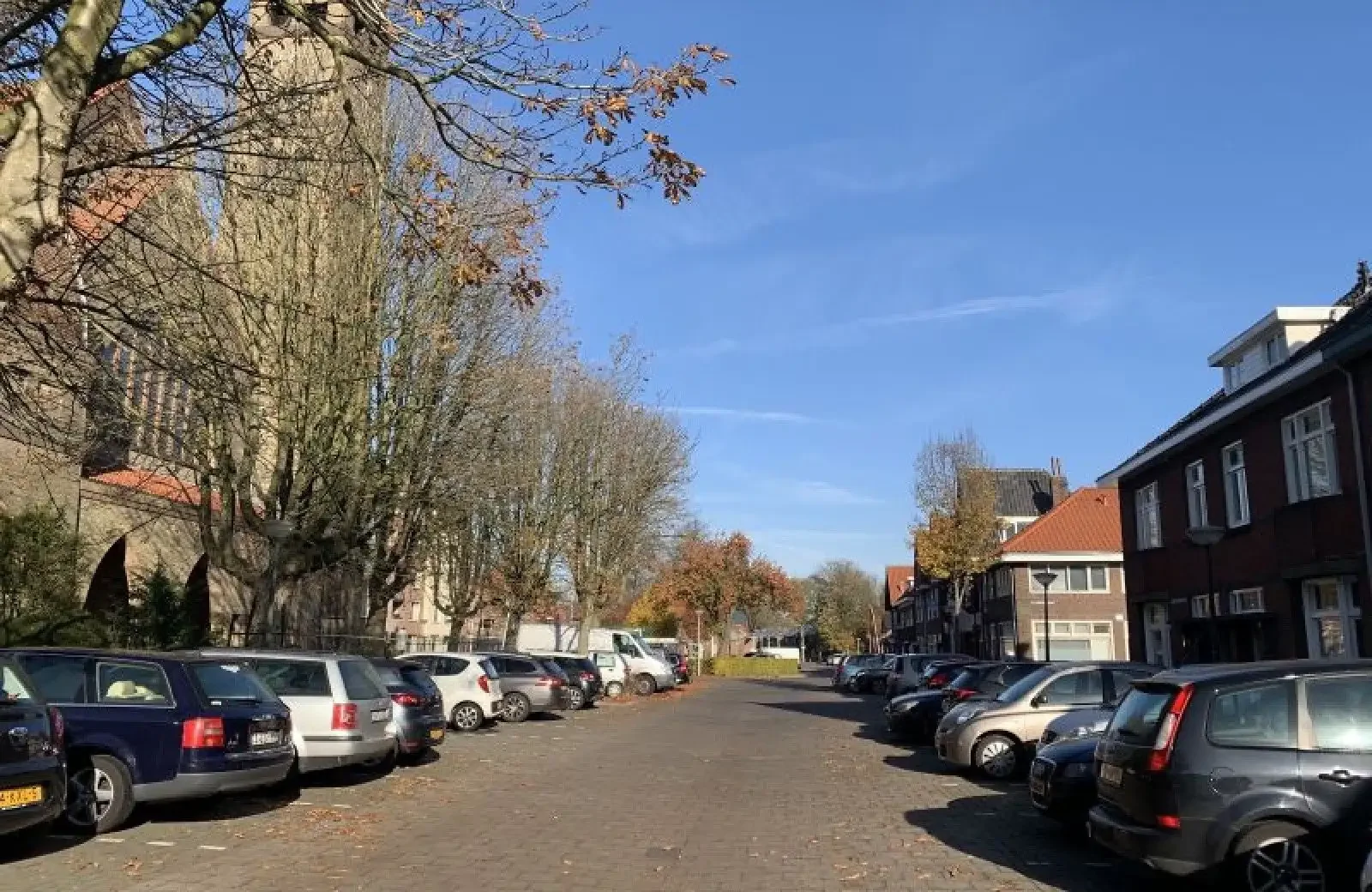 Foto van de Appartement gelegen aan de Carmelitessenstraat in Eindhoven
