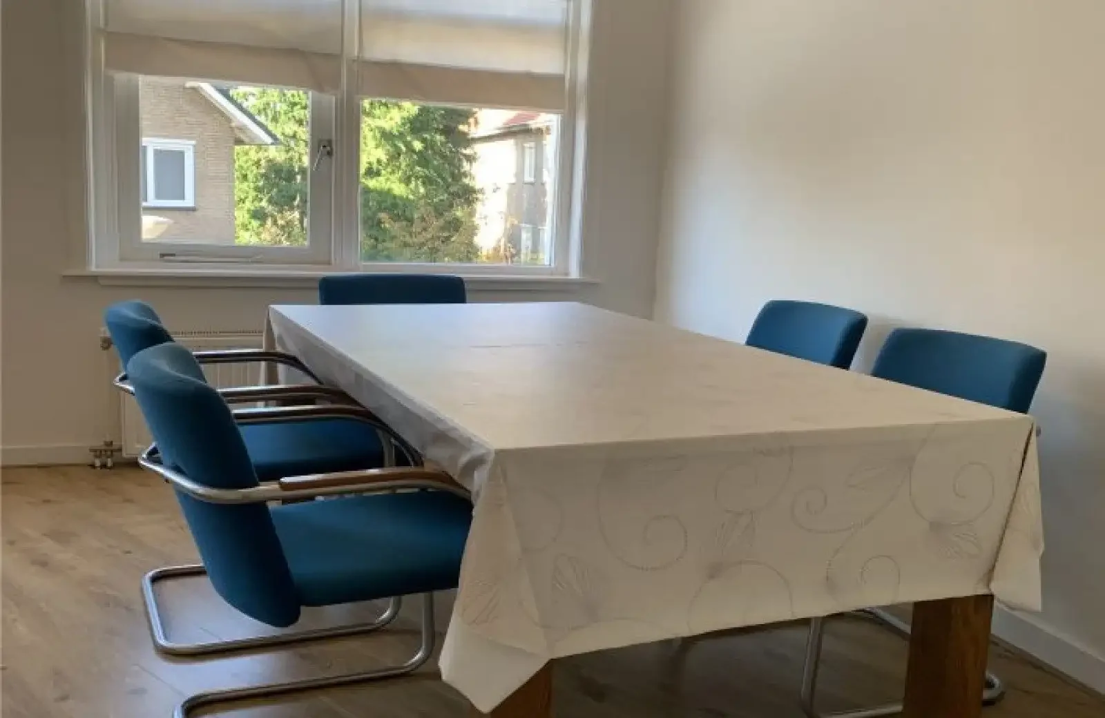 Foto van de Appartement gelegen aan de Carmelitessenstraat in Eindhoven