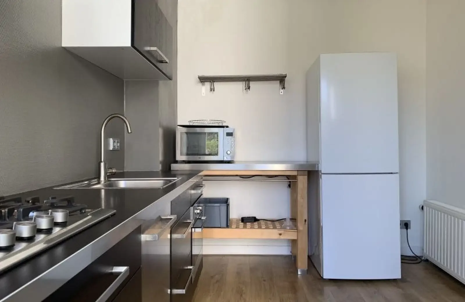 Foto van de Appartement gelegen aan de Carmelitessenstraat in Eindhoven