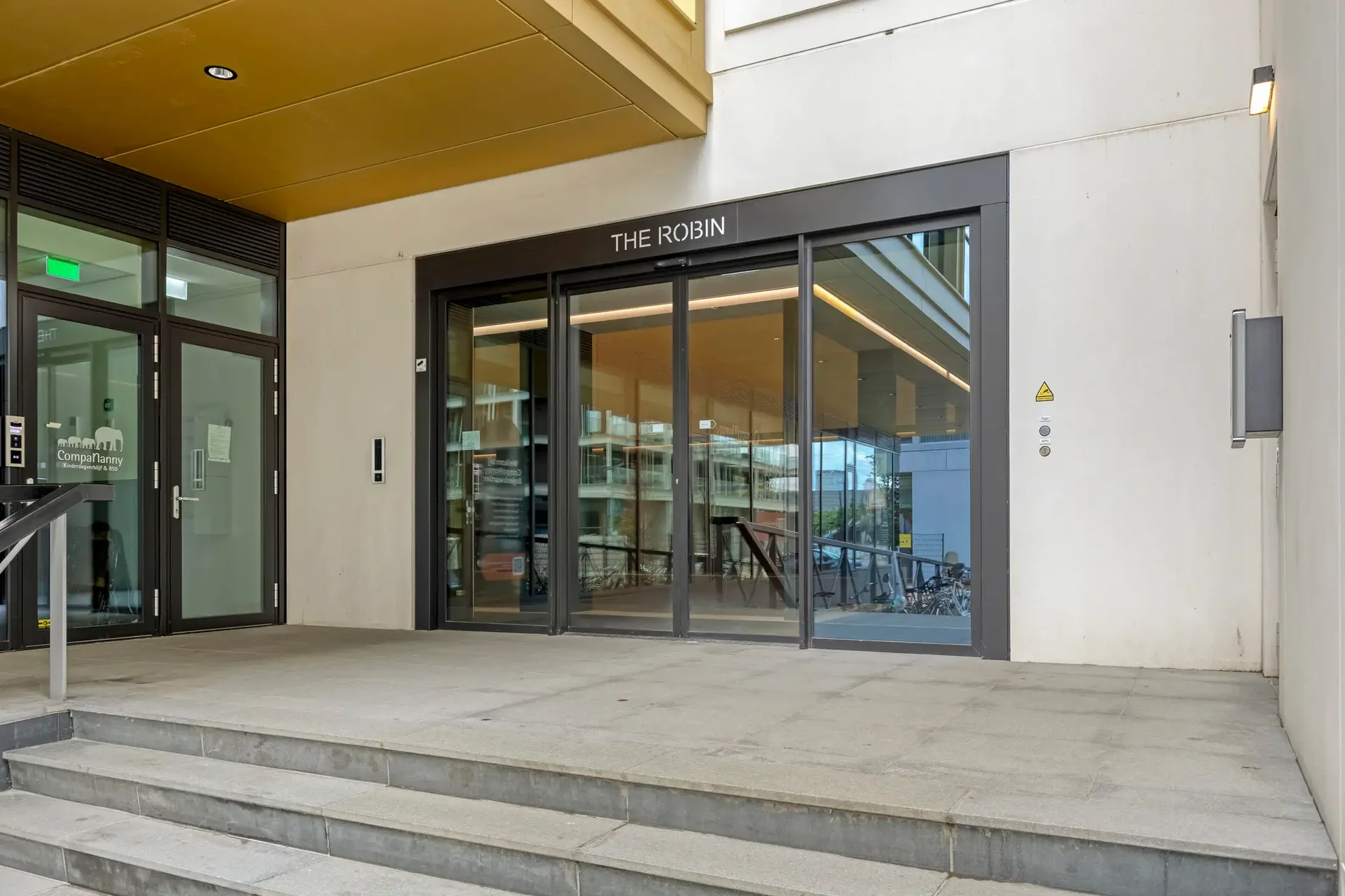 Foto van de Appartement gelegen aan de Dijkmeerlaan in Amsterdam