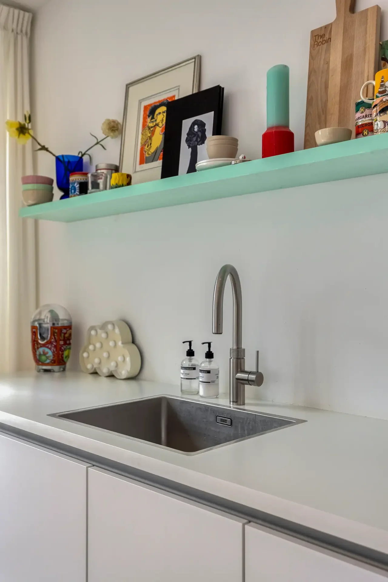 Foto van de Appartement gelegen aan de Dijkmeerlaan in Amsterdam